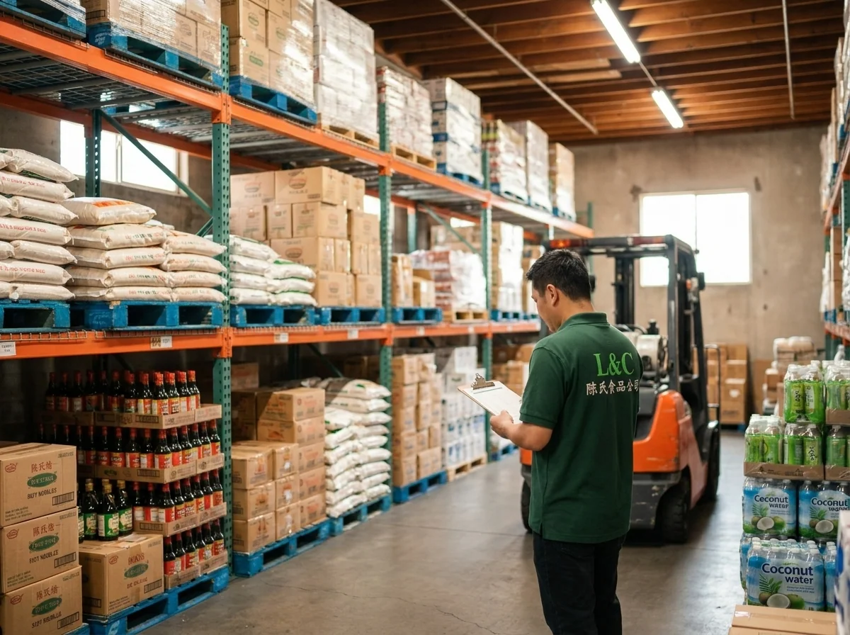 Warehouse operations